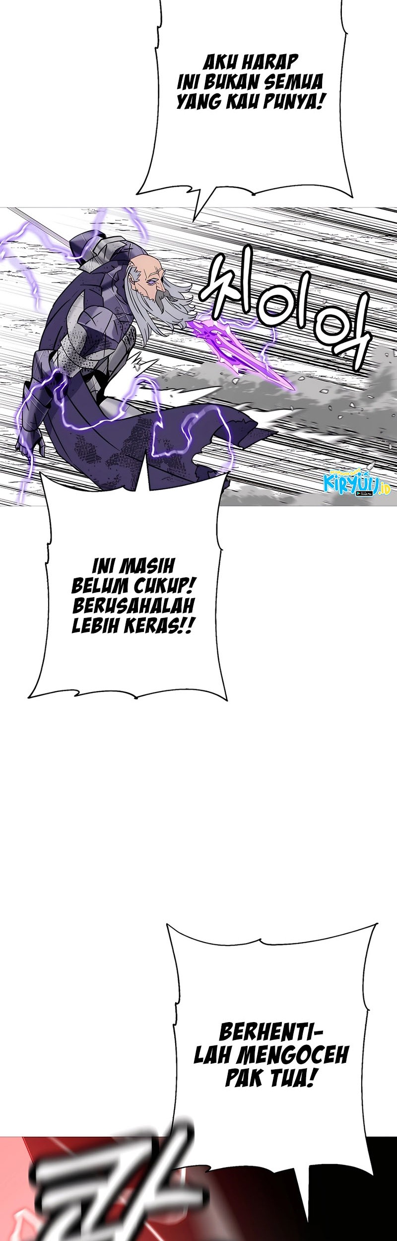 The Story of a Low-Rank Soldier Becoming a Monarch Chapter 136 - halaman 3