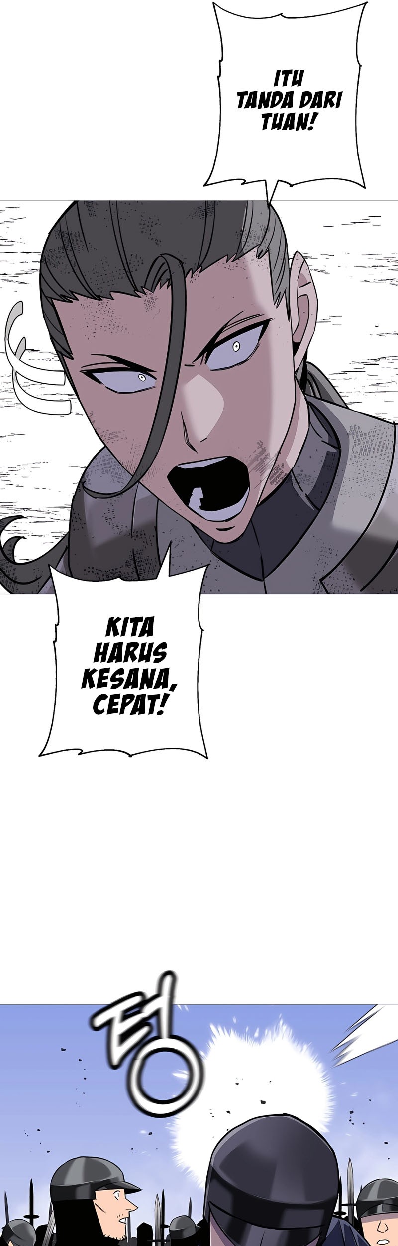 The Story of a Low-Rank Soldier Becoming a Monarch Chapter 136 - halaman 30