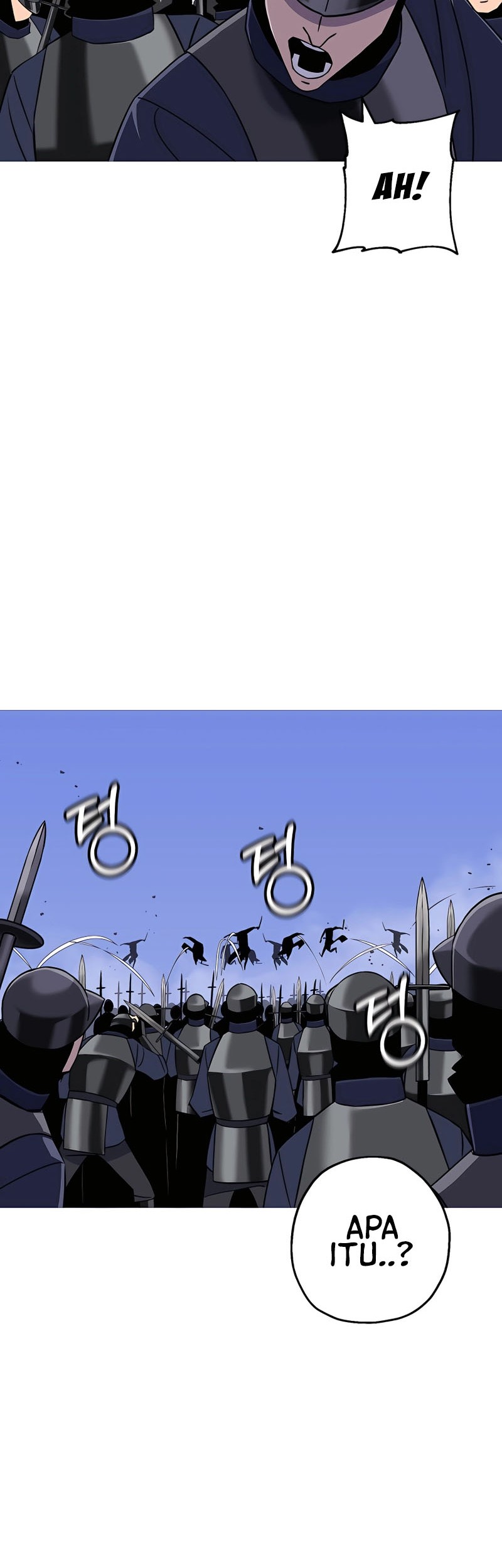 The Story of a Low-Rank Soldier Becoming a Monarch Chapter 136 - halaman 31