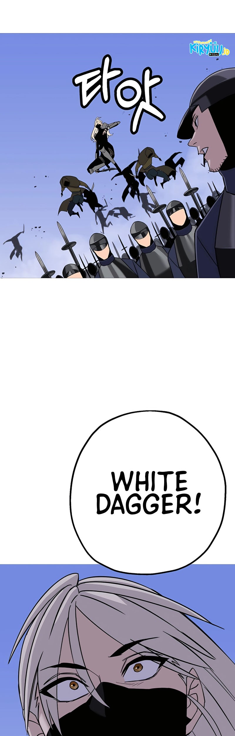 The Story of a Low-Rank Soldier Becoming a Monarch Chapter 136 - halaman 32