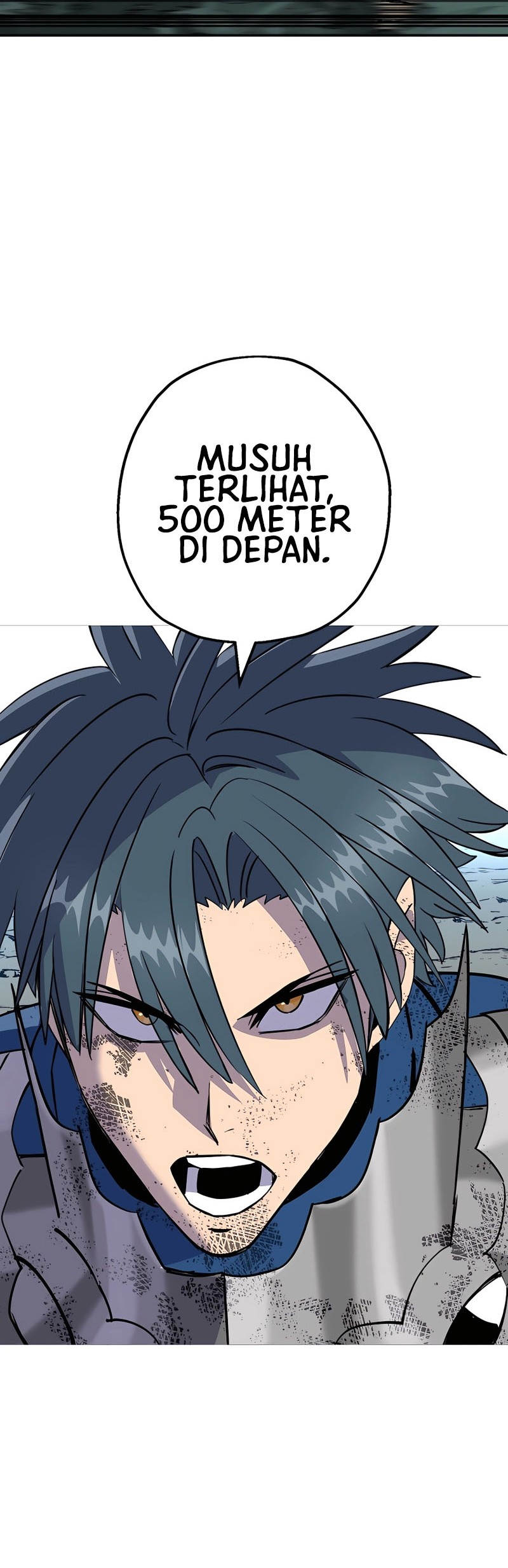 The Story of a Low-Rank Soldier Becoming a Monarch Chapter 136 - halaman 37