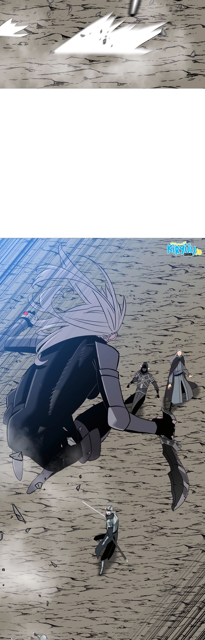 The Story of a Low-Rank Soldier Becoming a Monarch Chapter 136 - halaman 43