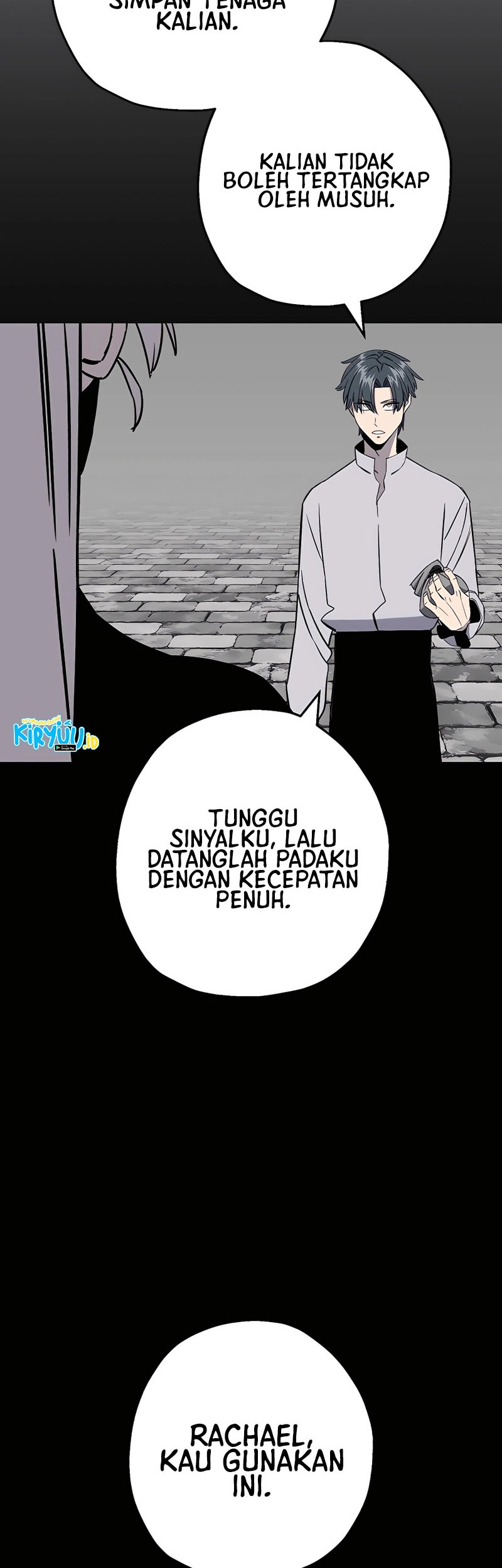 The Story of a Low-Rank Soldier Becoming a Monarch Chapter 136 - halaman 47