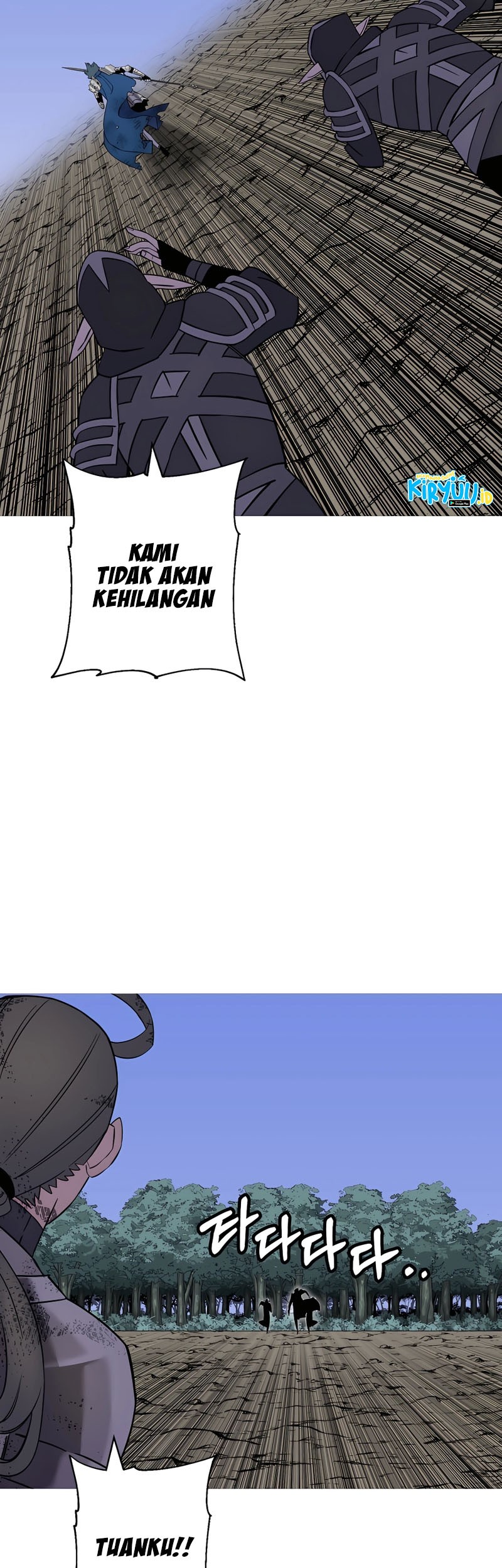 The Story of a Low-Rank Soldier Becoming a Monarch Chapter 136 - halaman 52