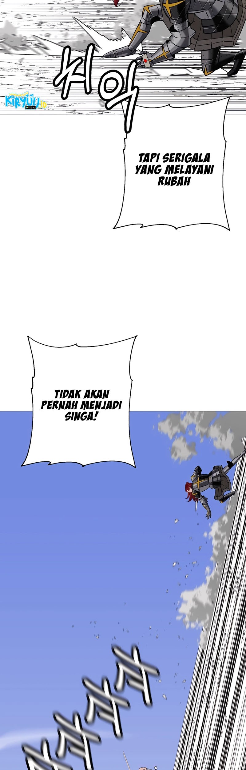 The Story of a Low-Rank Soldier Becoming a Monarch Chapter 136 - halaman 8