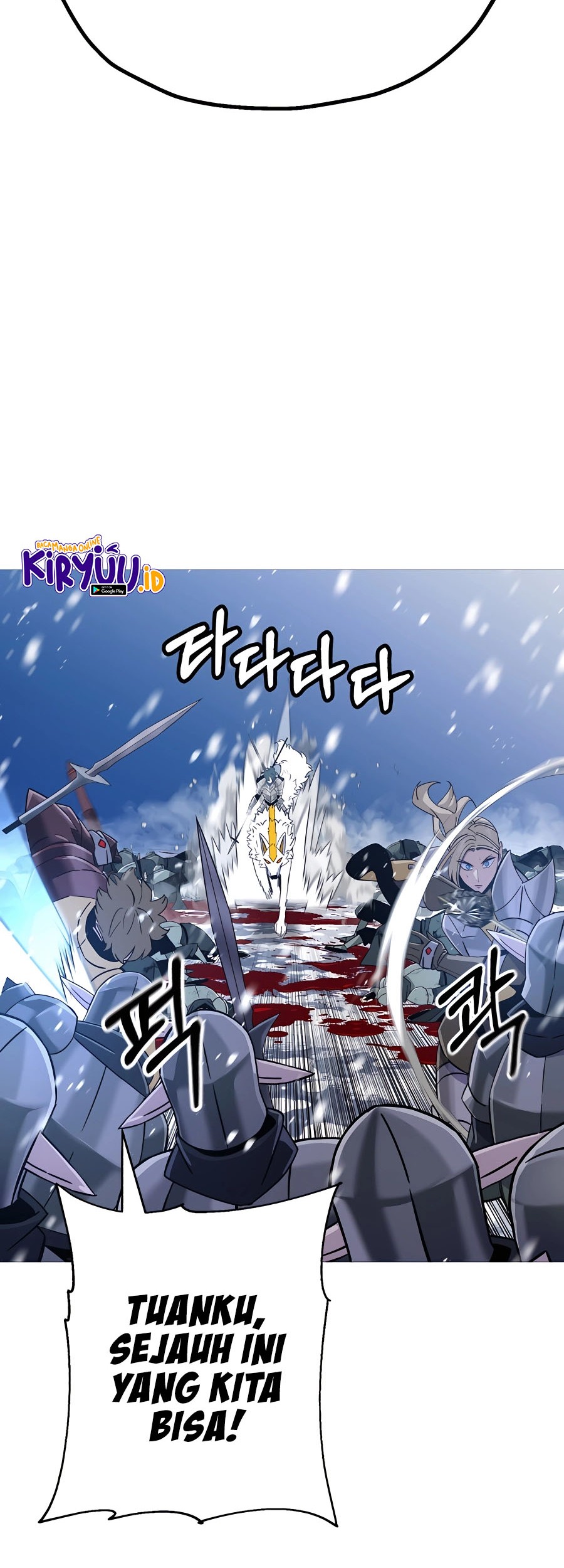 The Story of a Low-Rank Soldier Becoming a Monarch Chapter 137 - halaman 18