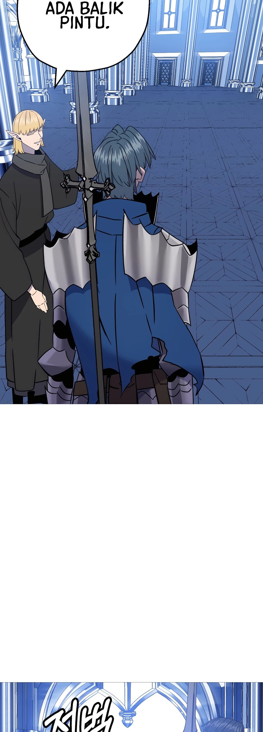 The Story of a Low-Rank Soldier Becoming a Monarch Chapter 137 - halaman 29