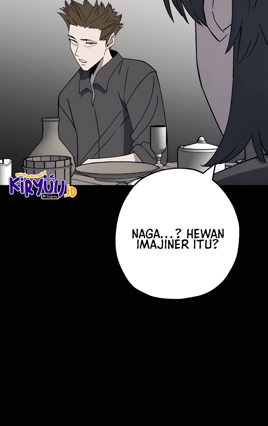 The Story of a Low-Rank Soldier Becoming a Monarch Chapter 137 - halaman 31
