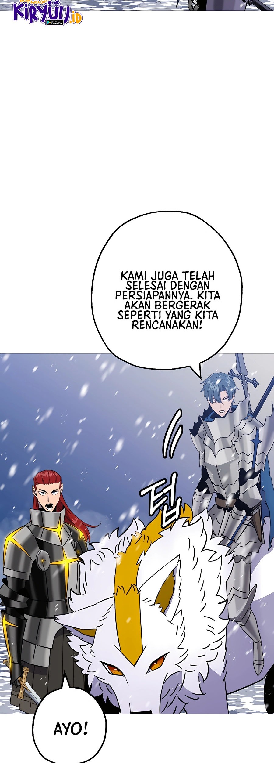 The Story of a Low-Rank Soldier Becoming a Monarch Chapter 137 - halaman 5