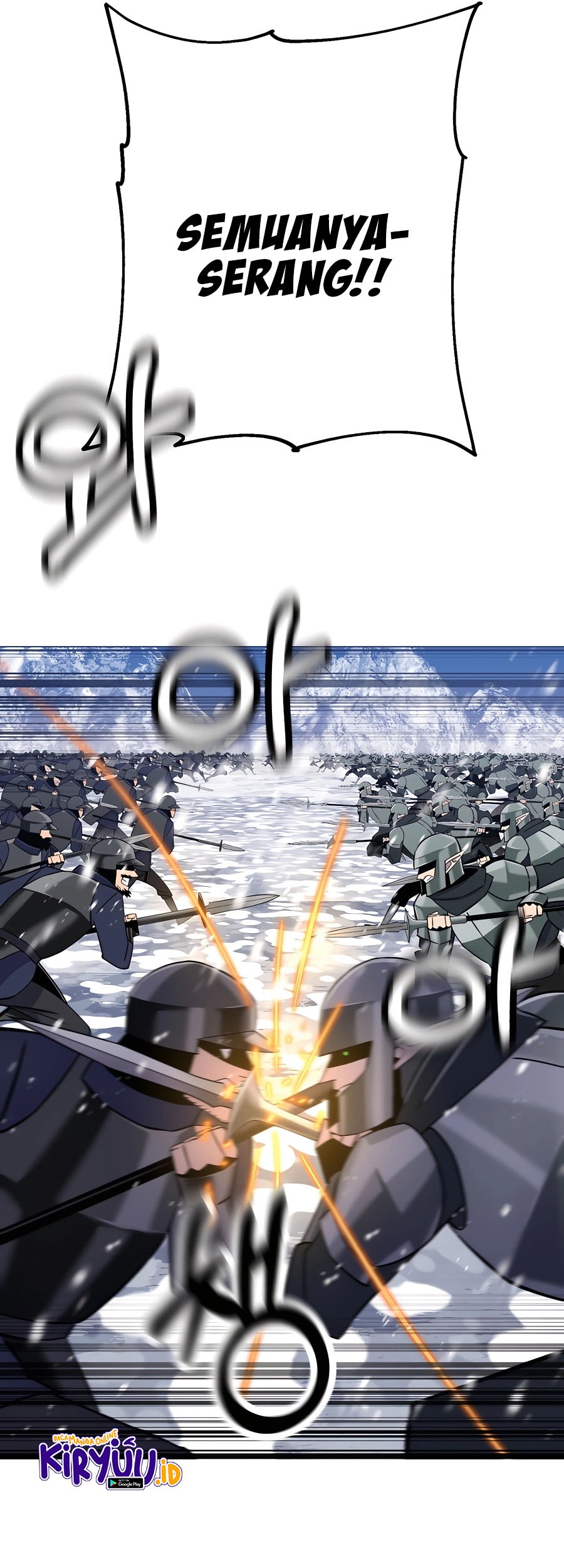 The Story of a Low-Rank Soldier Becoming a Monarch Chapter 137 - halaman 7