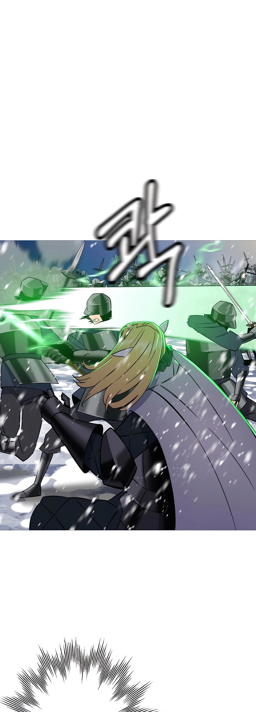 The Story of a Low-Rank Soldier Becoming a Monarch Chapter 137 - halaman 8