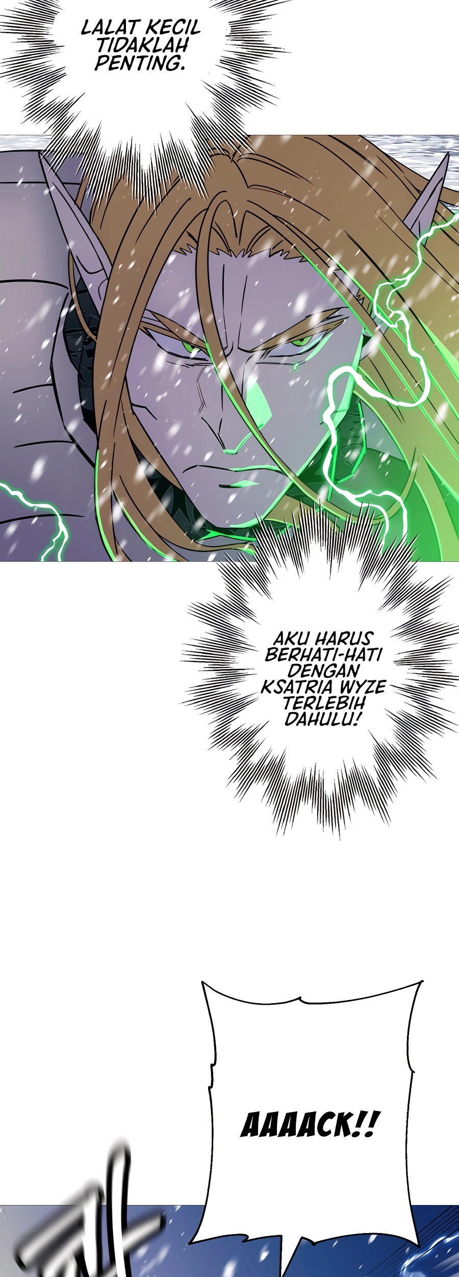 The Story of a Low-Rank Soldier Becoming a Monarch Chapter 137 - halaman 9