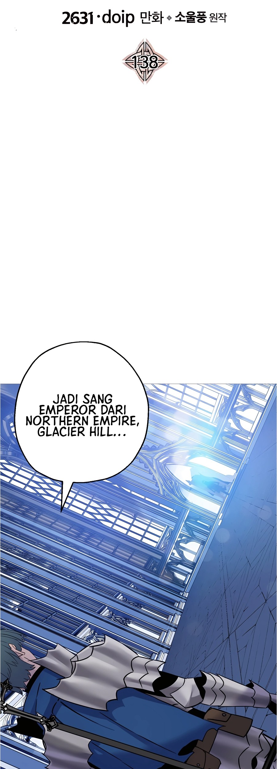 The Story of a Low-Rank Soldier Becoming a Monarch Chapter 138 - halaman 24