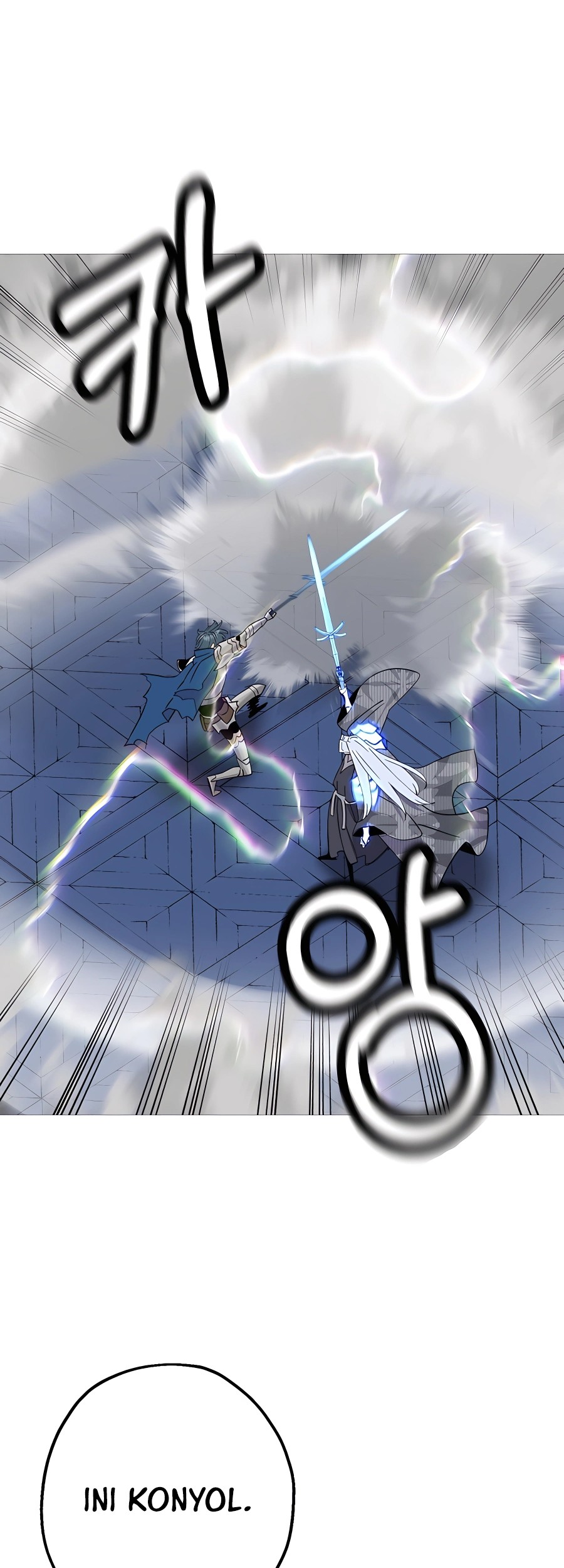 The Story of a Low-Rank Soldier Becoming a Monarch Chapter 138 - halaman 42
