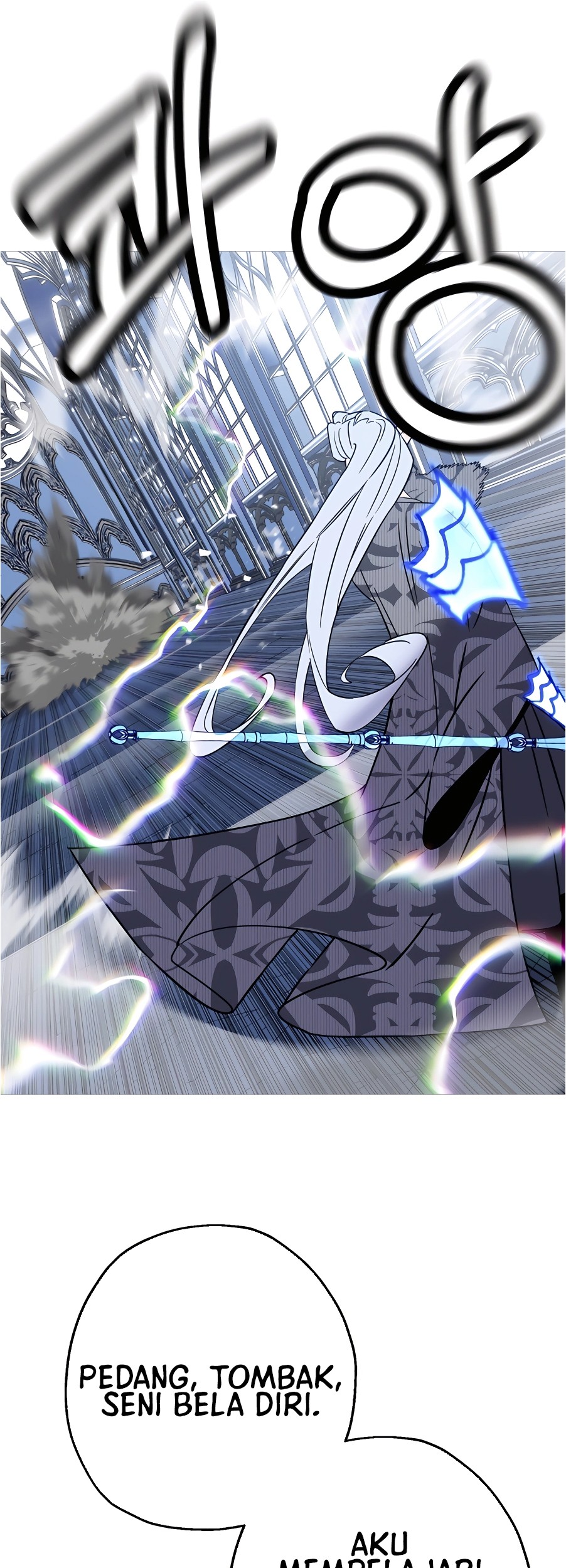 The Story of a Low-Rank Soldier Becoming a Monarch Chapter 138 - halaman 44