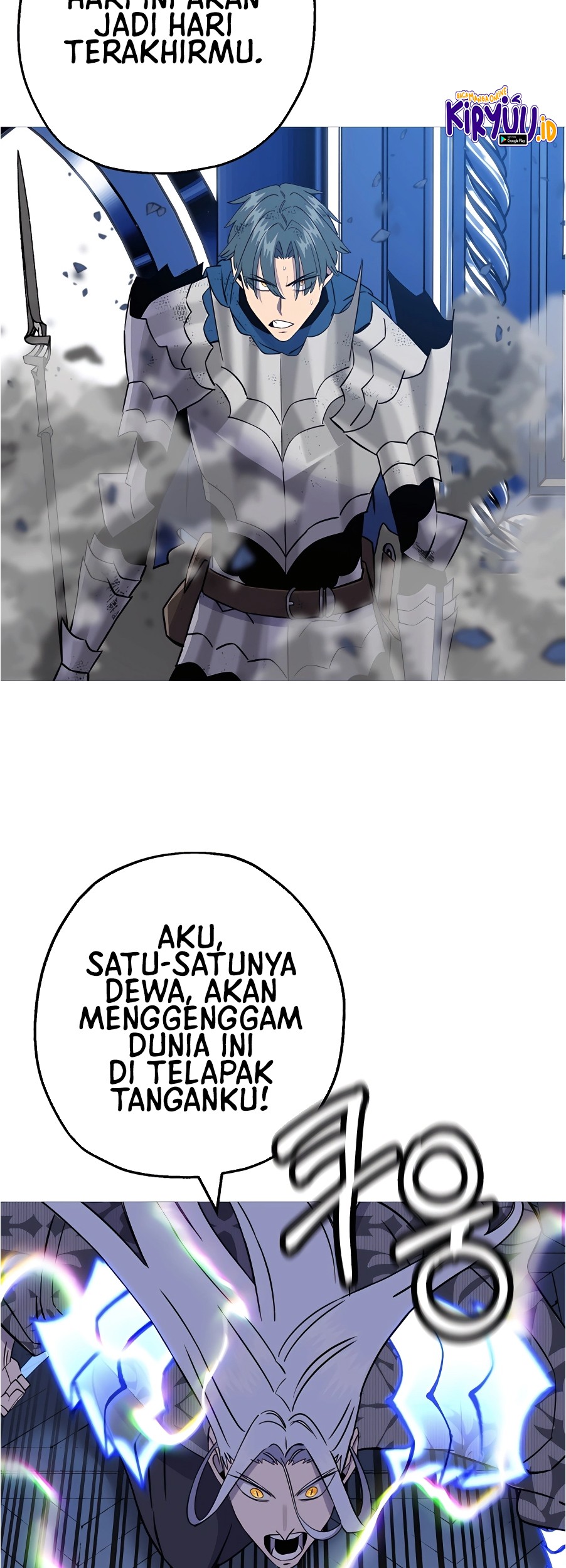 The Story of a Low-Rank Soldier Becoming a Monarch Chapter 138 - halaman 46