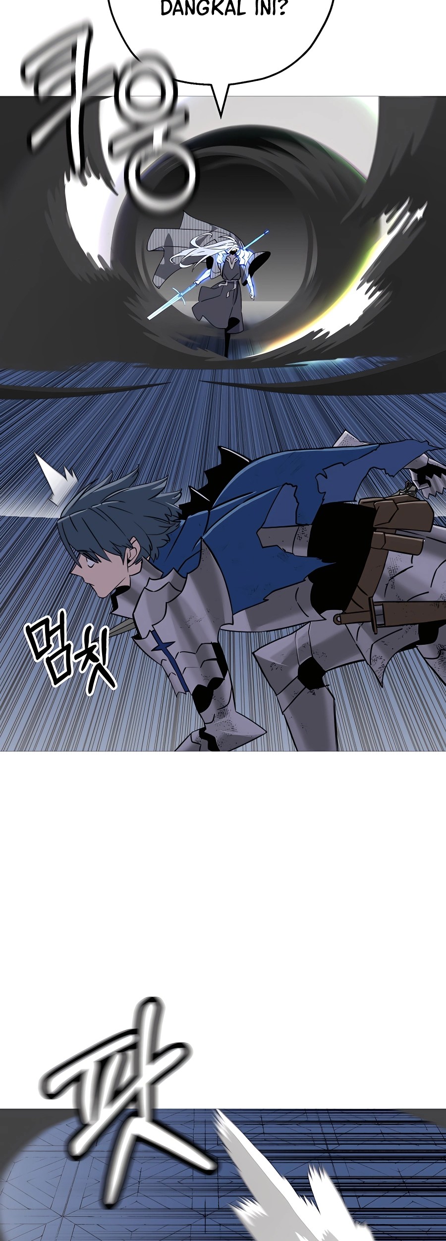 The Story of a Low-Rank Soldier Becoming a Monarch Chapter 138 - halaman 50