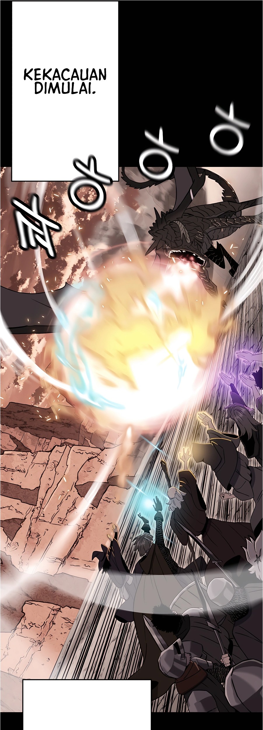The Story of a Low-Rank Soldier Becoming a Monarch Chapter 138 - halaman 6