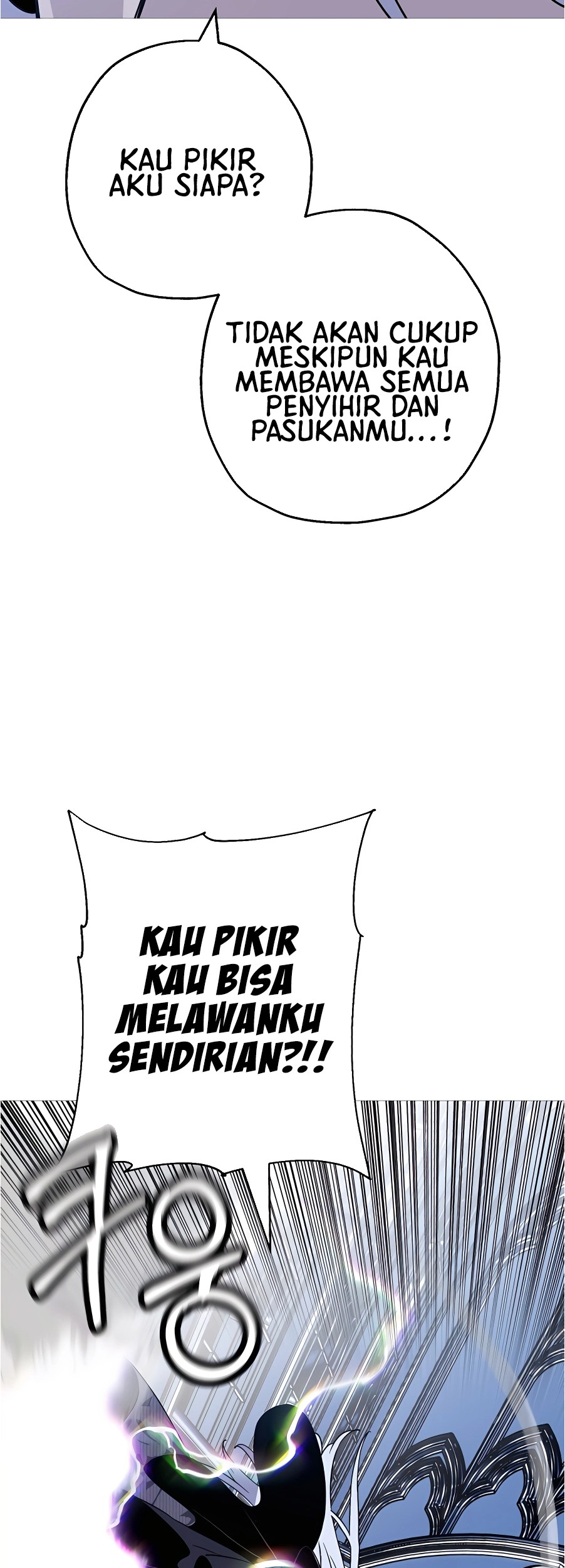 The Story of a Low-Rank Soldier Becoming a Monarch Chapter 138 - halaman 61