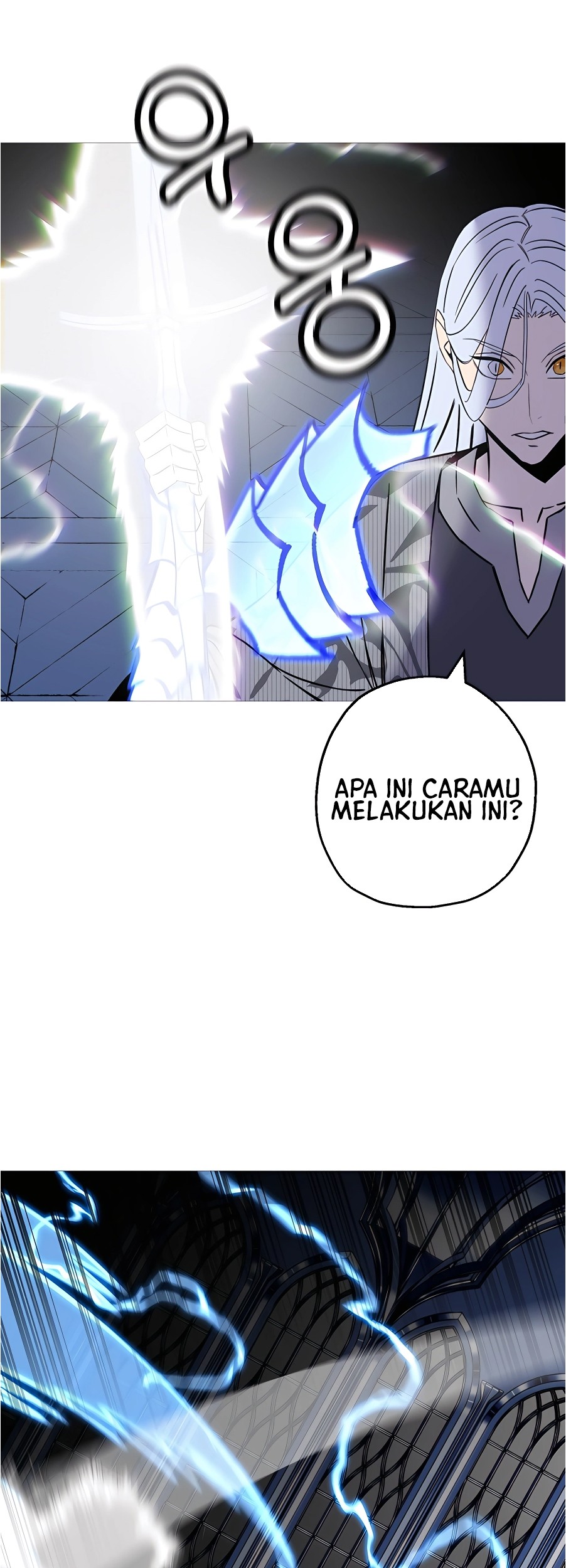 The Story of a Low-Rank Soldier Becoming a Monarch Chapter 138 - halaman 76
