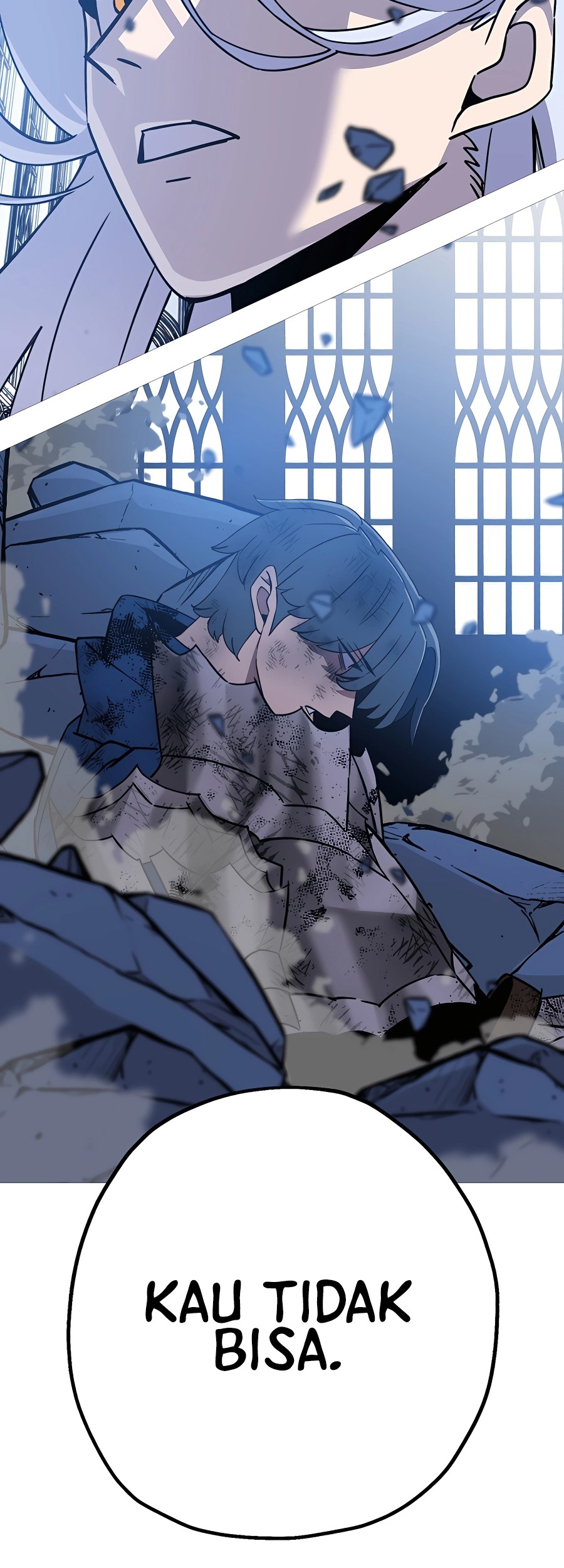 The Story of a Low-Rank Soldier Becoming a Monarch Chapter 138 - halaman 84