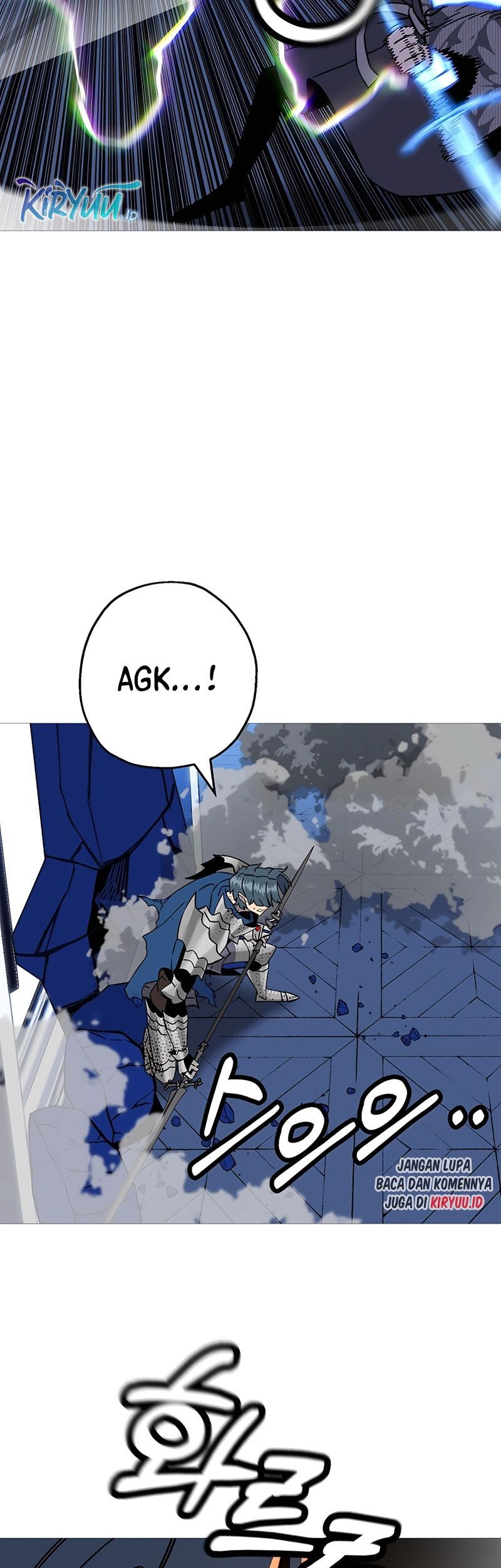 The Story of a Low-Rank Soldier Becoming a Monarch Chapter 139 - halaman 20