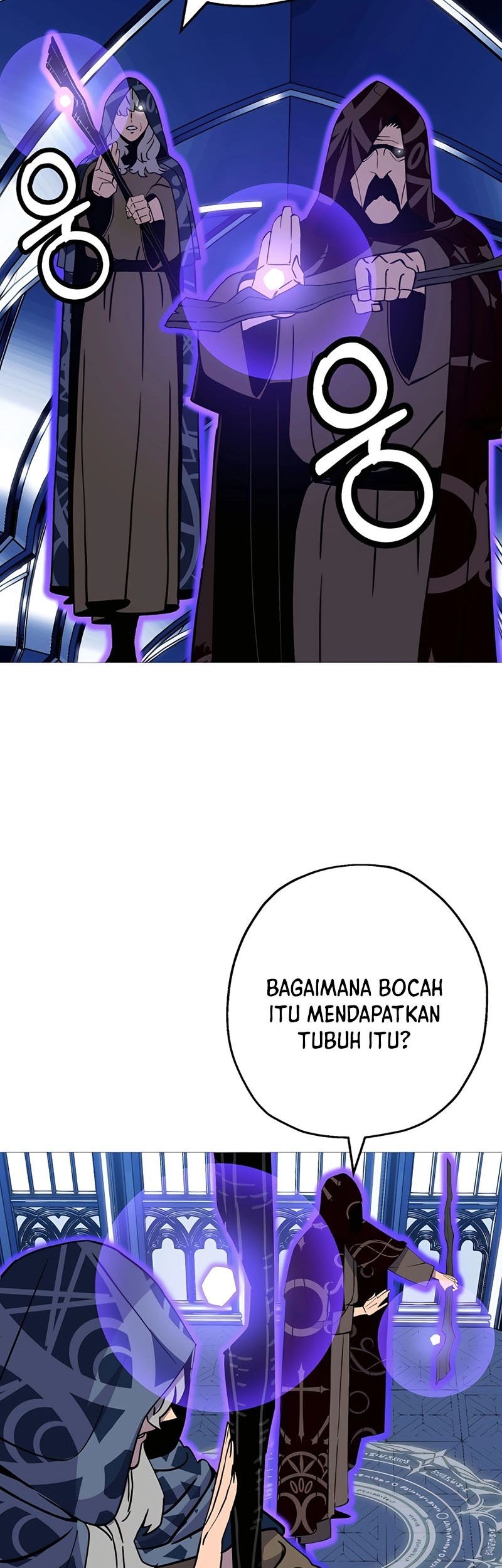 The Story of a Low-Rank Soldier Becoming a Monarch Chapter 139 - halaman 31