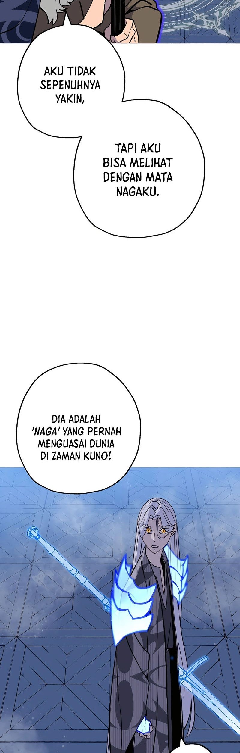 The Story of a Low-Rank Soldier Becoming a Monarch Chapter 139 - halaman 32
