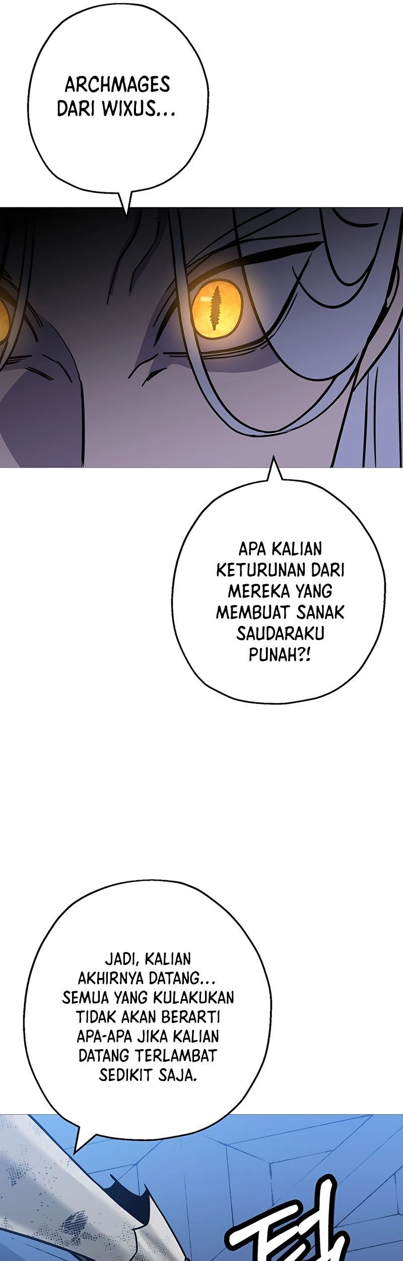 The Story of a Low-Rank Soldier Becoming a Monarch Chapter 139 - halaman 34