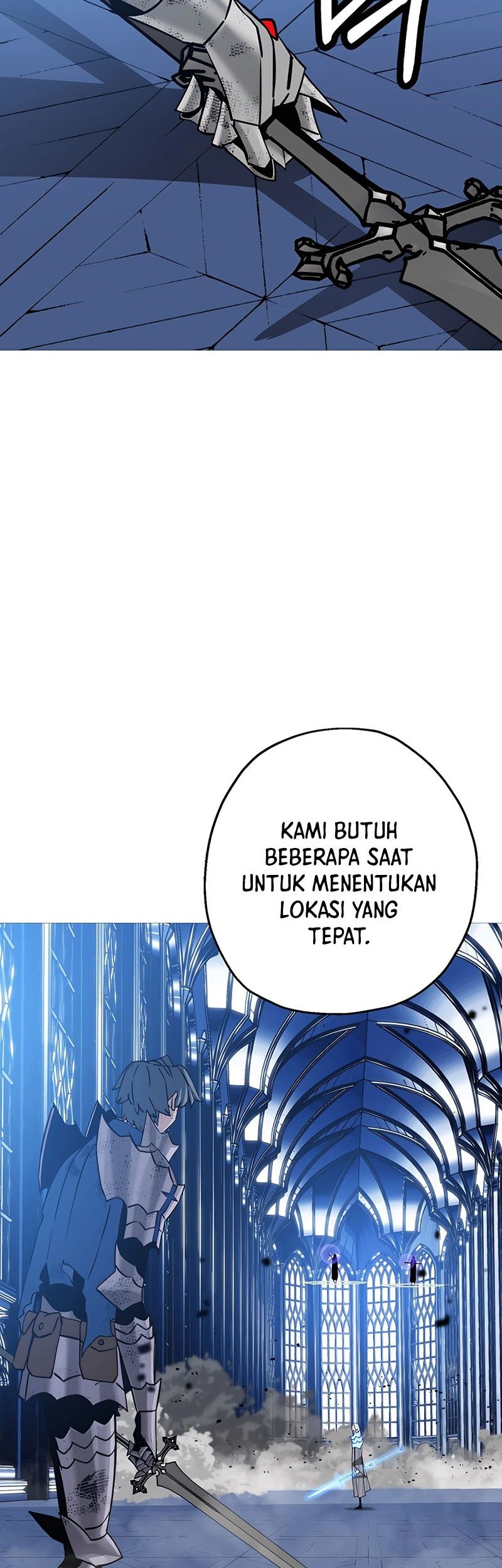 The Story of a Low-Rank Soldier Becoming a Monarch Chapter 139 - halaman 35