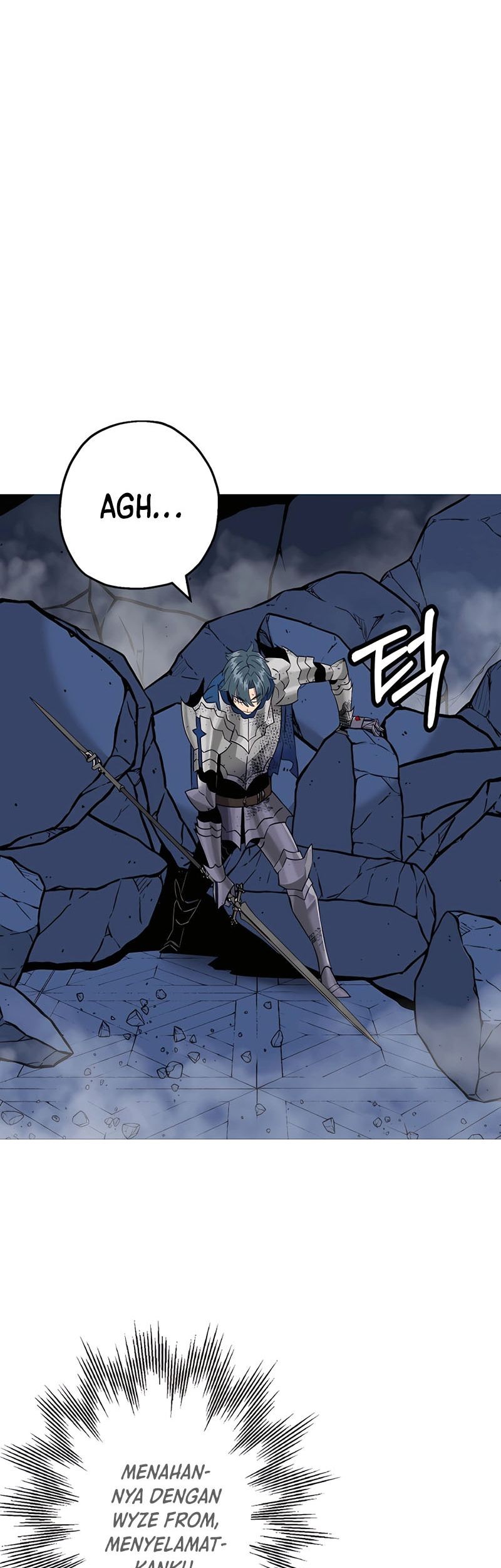 The Story of a Low-Rank Soldier Becoming a Monarch Chapter 139 - halaman 4