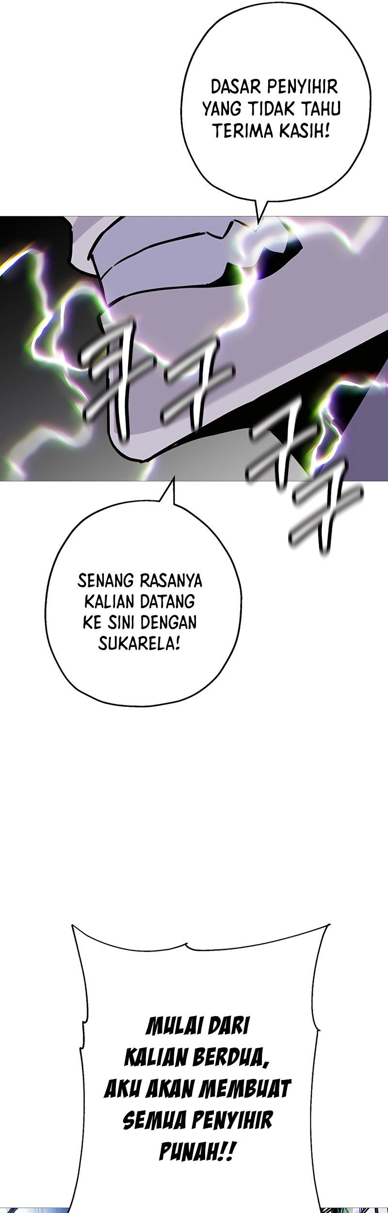 The Story of a Low-Rank Soldier Becoming a Monarch Chapter 139 - halaman 40