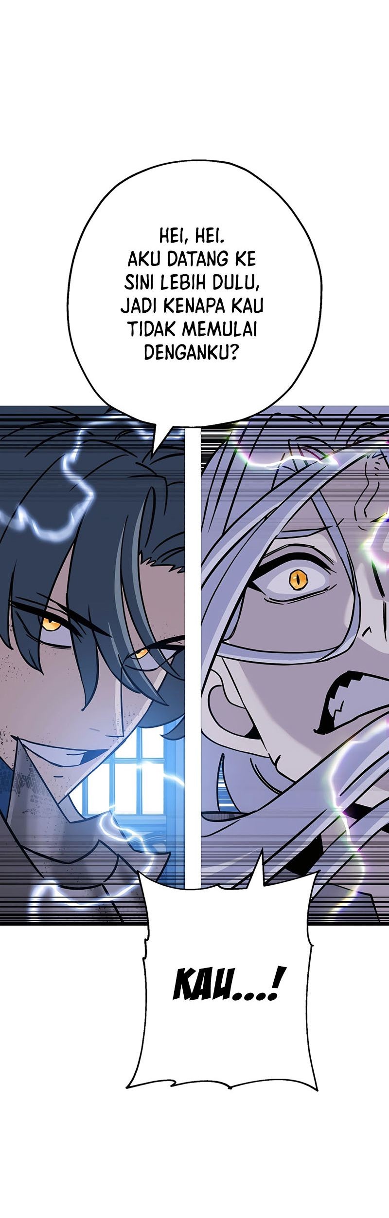 The Story of a Low-Rank Soldier Becoming a Monarch Chapter 139 - halaman 43