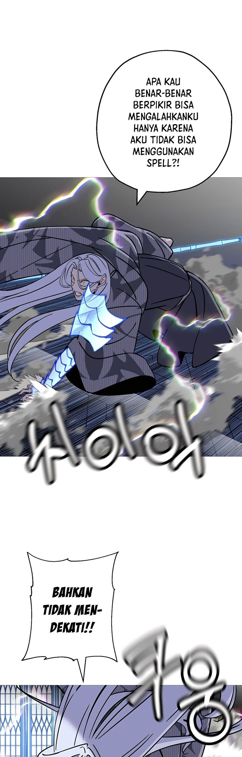 The Story of a Low-Rank Soldier Becoming a Monarch Chapter 139 - halaman 44