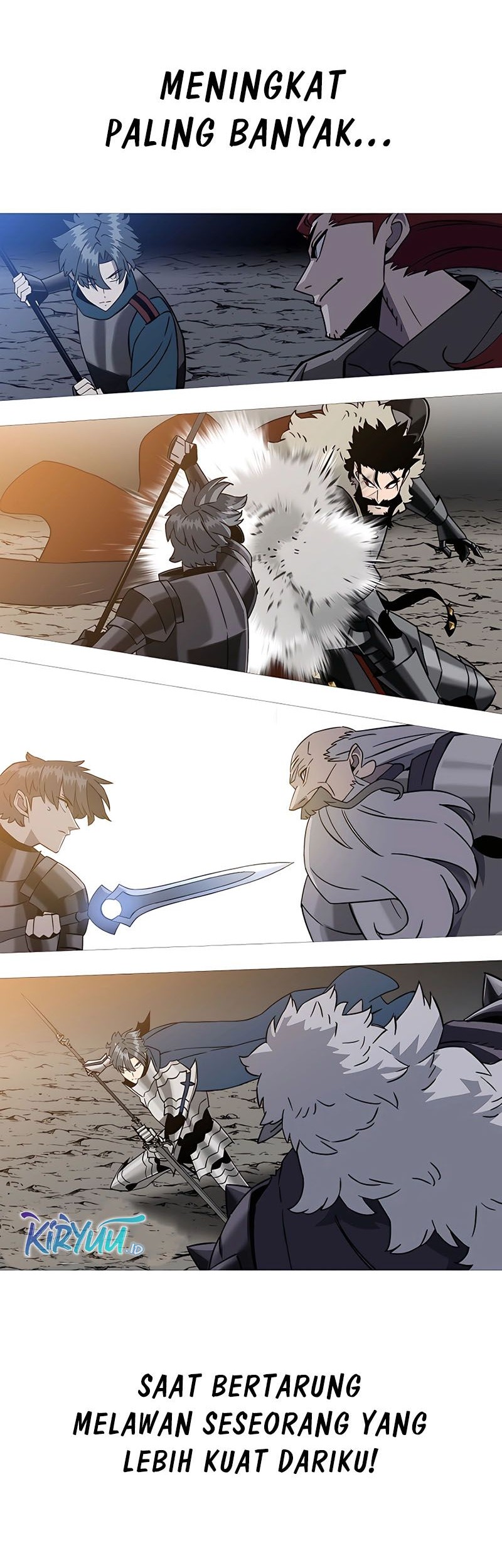 The Story of a Low-Rank Soldier Becoming a Monarch Chapter 139 - halaman 59