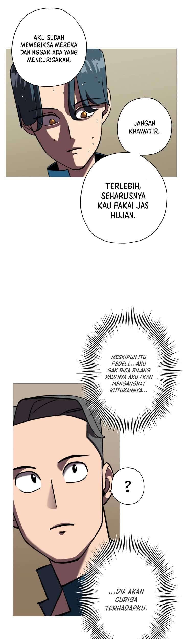 The Story of a Low-Rank Soldier Becoming a Monarch Chapter 14 - halaman 10