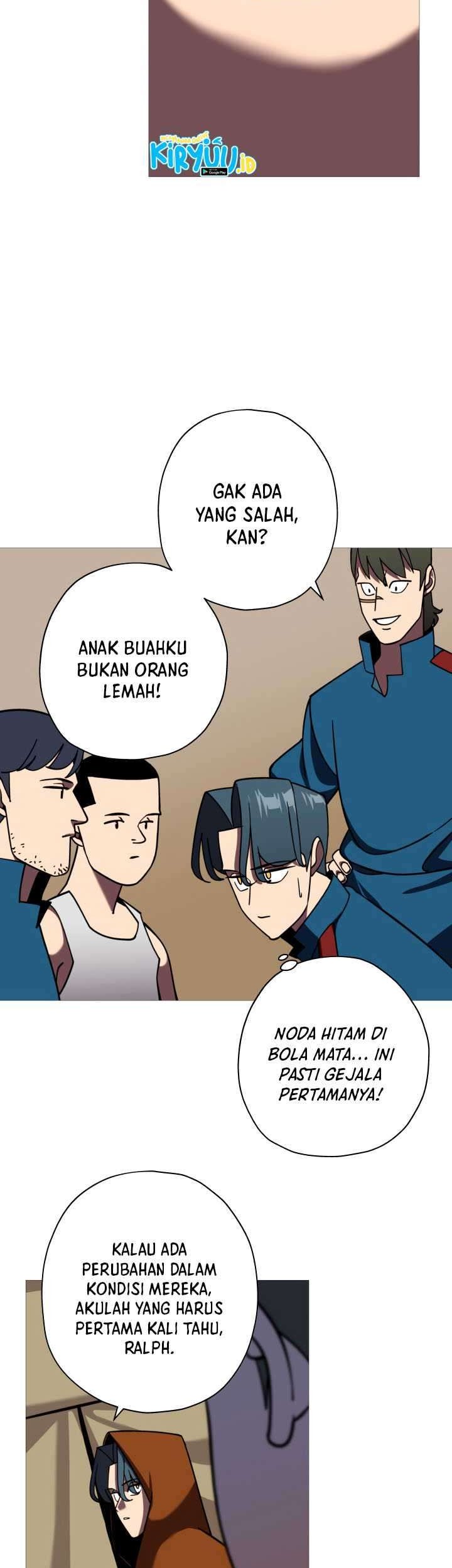 The Story of a Low-Rank Soldier Becoming a Monarch Chapter 14 - halaman 12