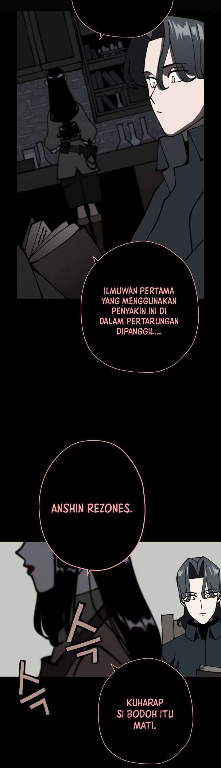 The Story of a Low-Rank Soldier Becoming a Monarch Chapter 14 - halaman 15