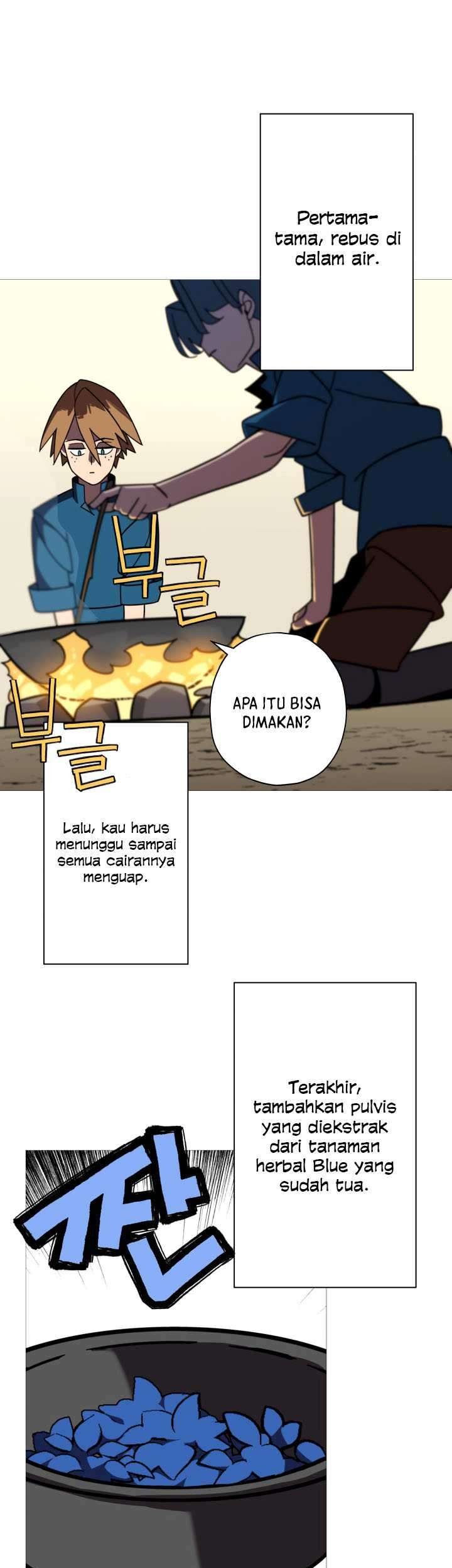 The Story of a Low-Rank Soldier Becoming a Monarch Chapter 14 - halaman 18