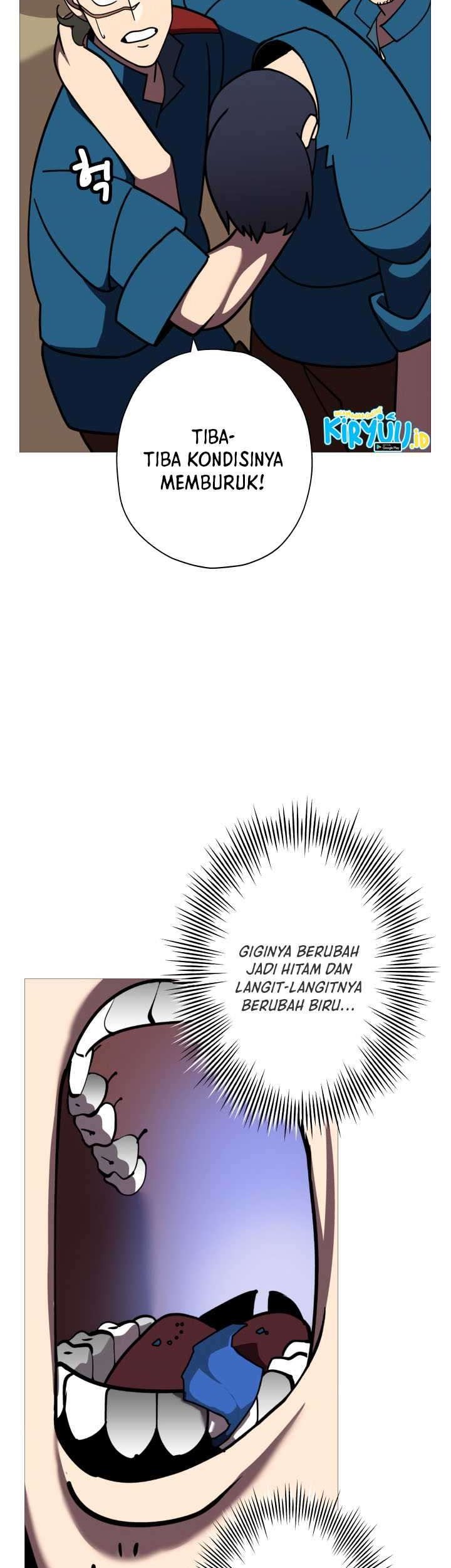 The Story of a Low-Rank Soldier Becoming a Monarch Chapter 14 - halaman 20
