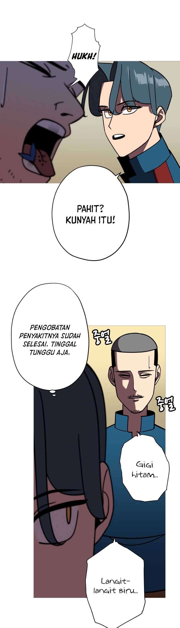 The Story of a Low-Rank Soldier Becoming a Monarch Chapter 14 - halaman 22