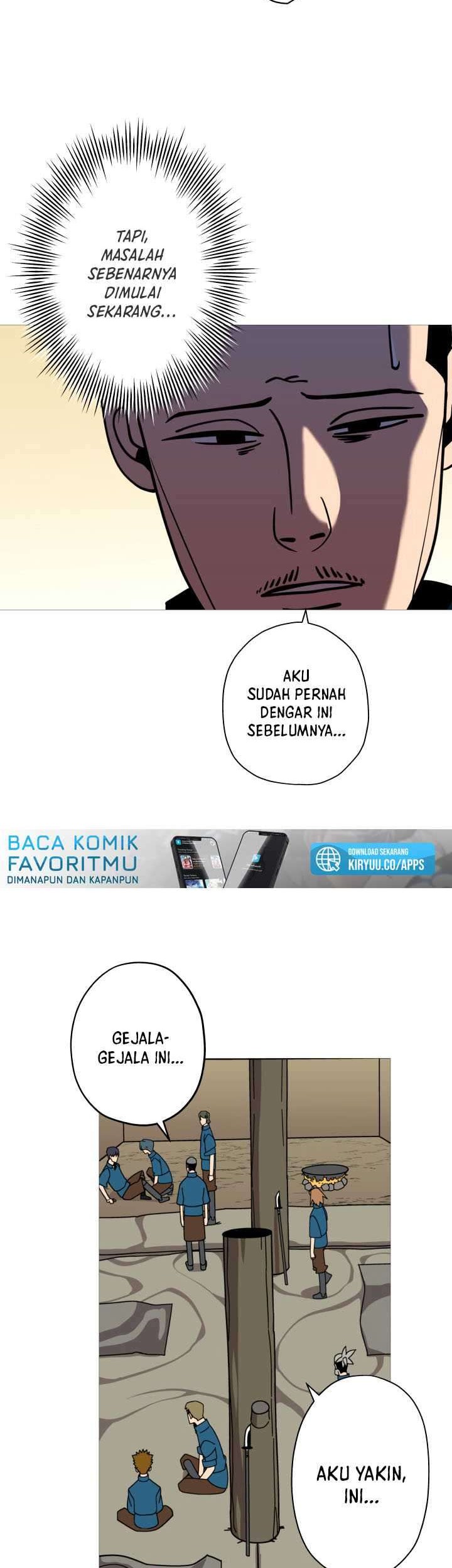 The Story of a Low-Rank Soldier Becoming a Monarch Chapter 14 - halaman 23