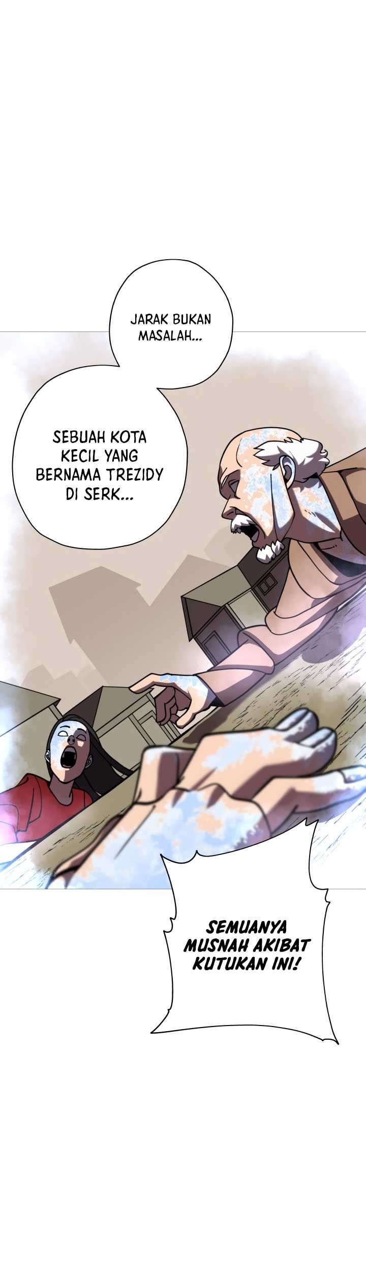 The Story of a Low-Rank Soldier Becoming a Monarch Chapter 14 - halaman 26