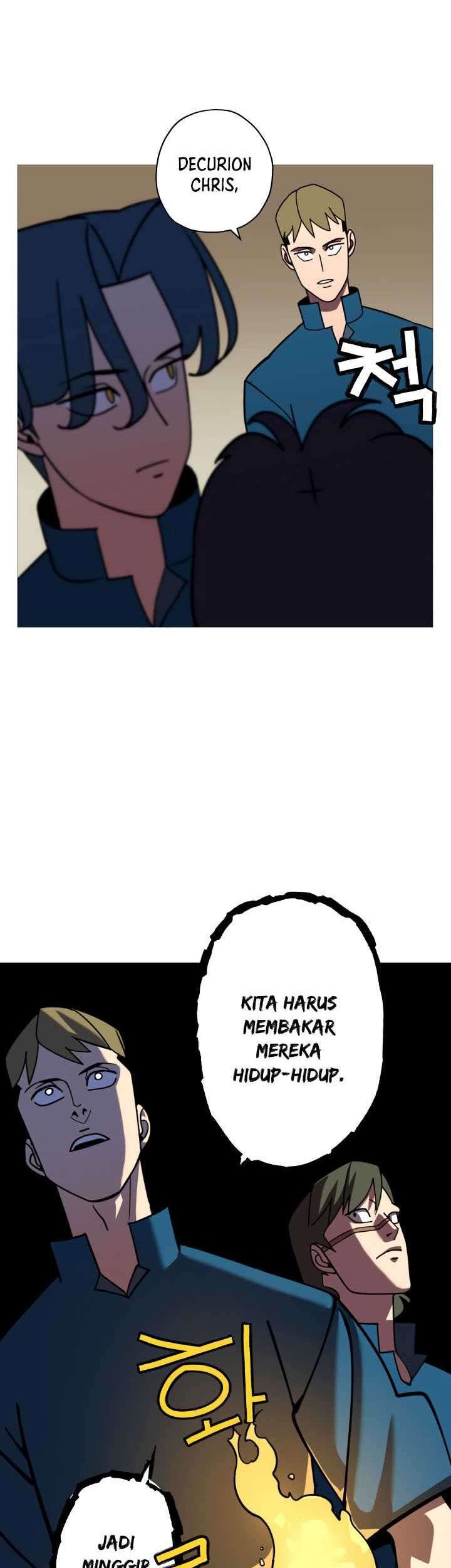 The Story of a Low-Rank Soldier Becoming a Monarch Chapter 14 - halaman 27