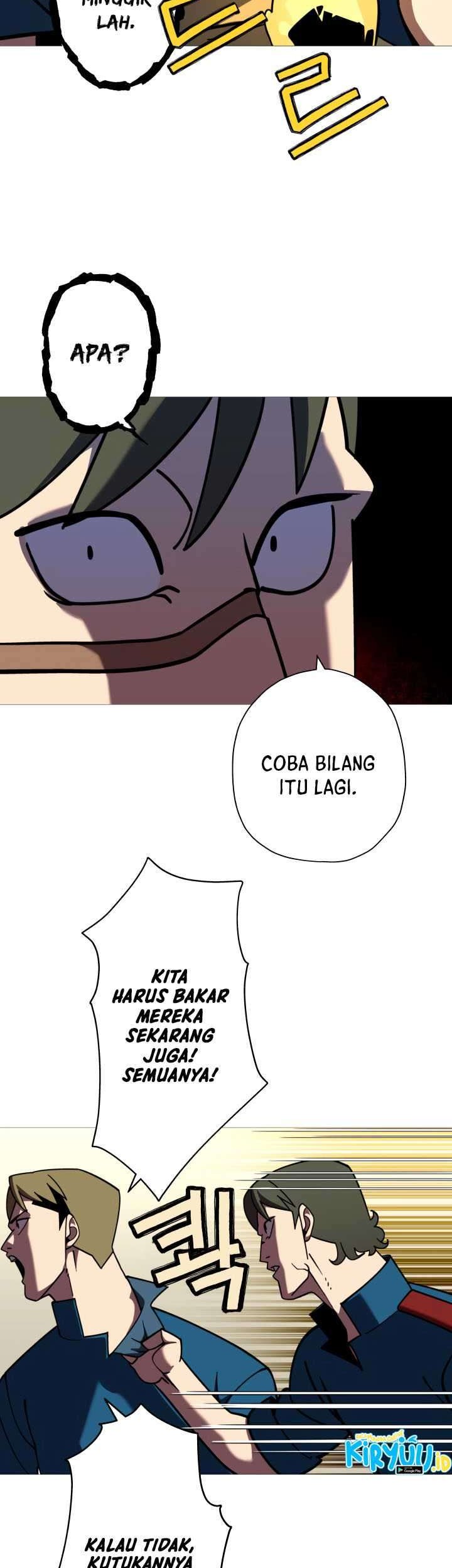 The Story of a Low-Rank Soldier Becoming a Monarch Chapter 14 - halaman 28