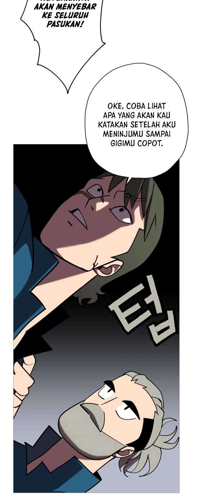 The Story of a Low-Rank Soldier Becoming a Monarch Chapter 14 - halaman 29