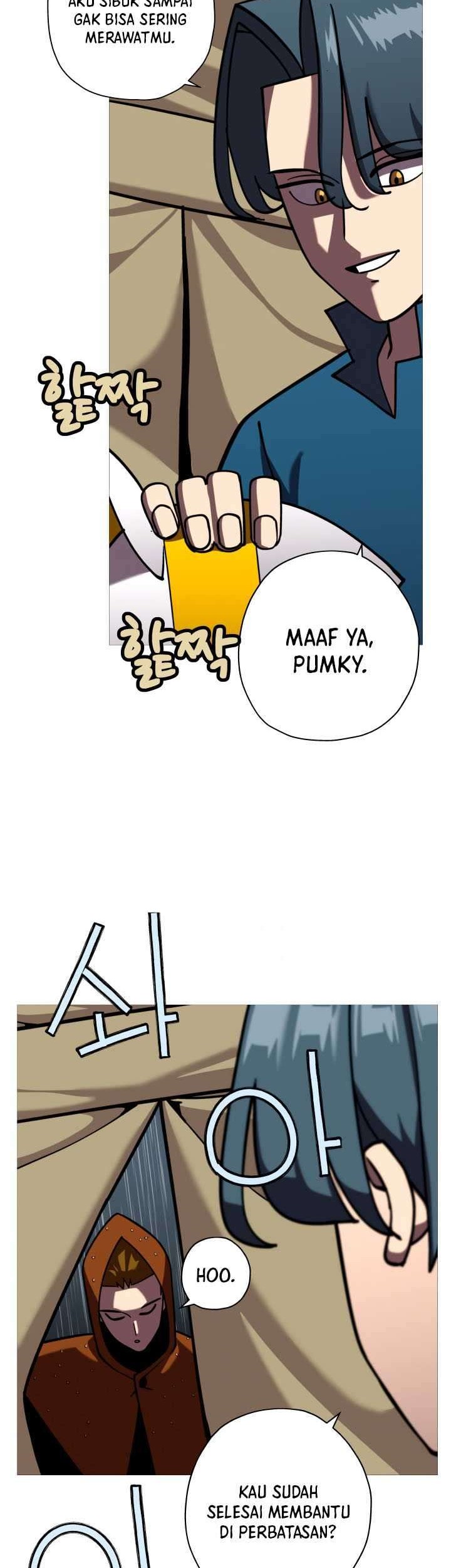 The Story of a Low-Rank Soldier Becoming a Monarch Chapter 14 - halaman 3
