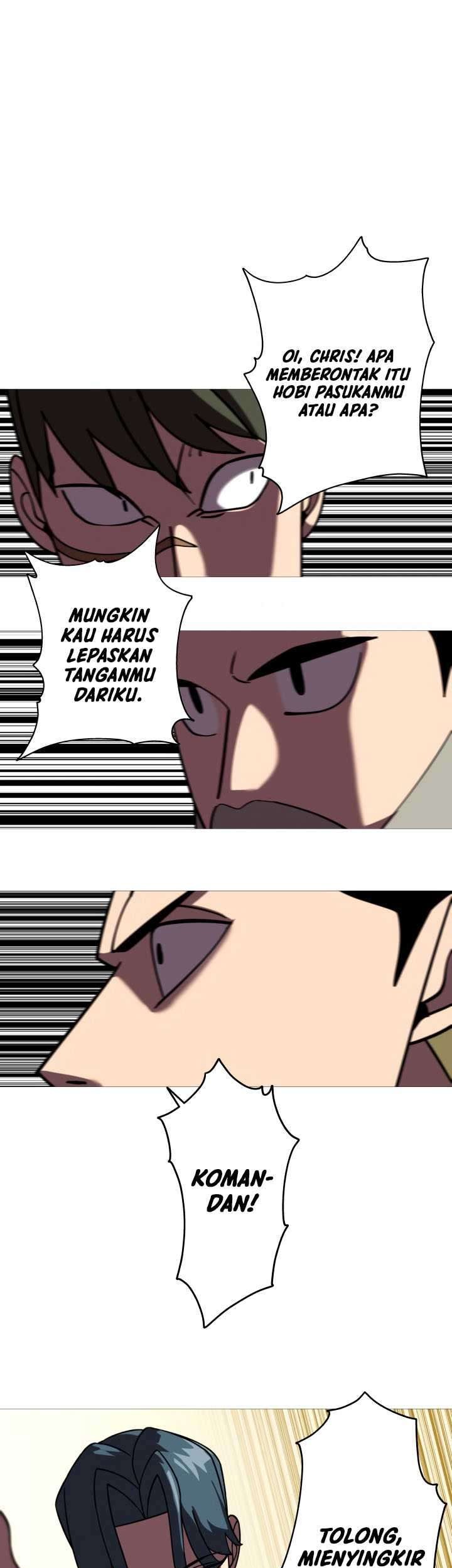 The Story of a Low-Rank Soldier Becoming a Monarch Chapter 14 - halaman 30