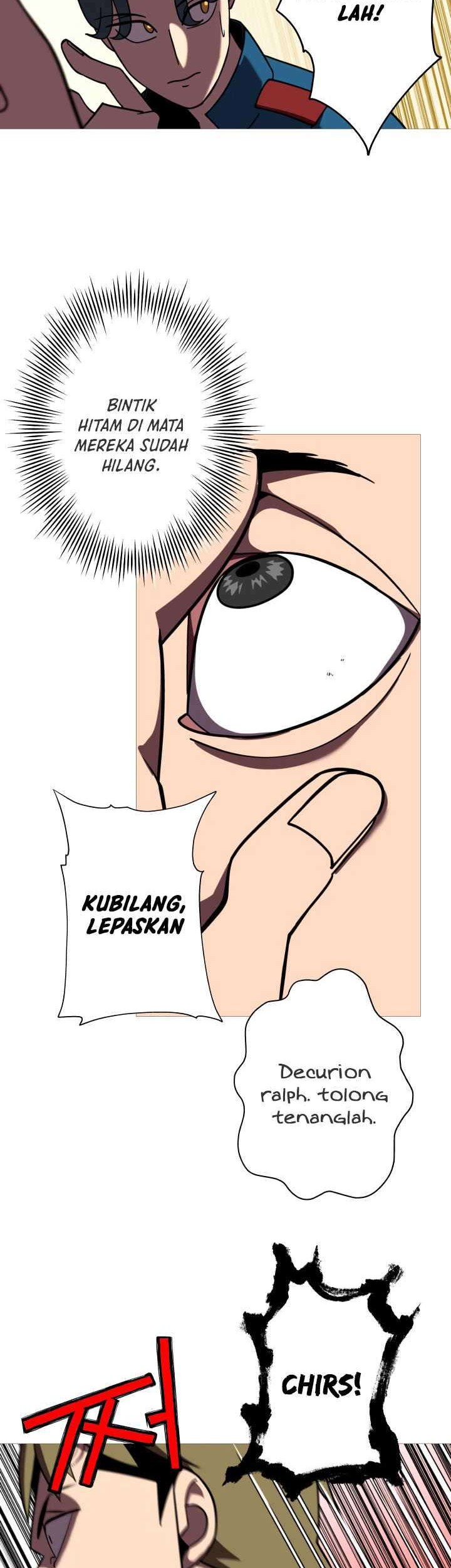 The Story of a Low-Rank Soldier Becoming a Monarch Chapter 14 - halaman 31