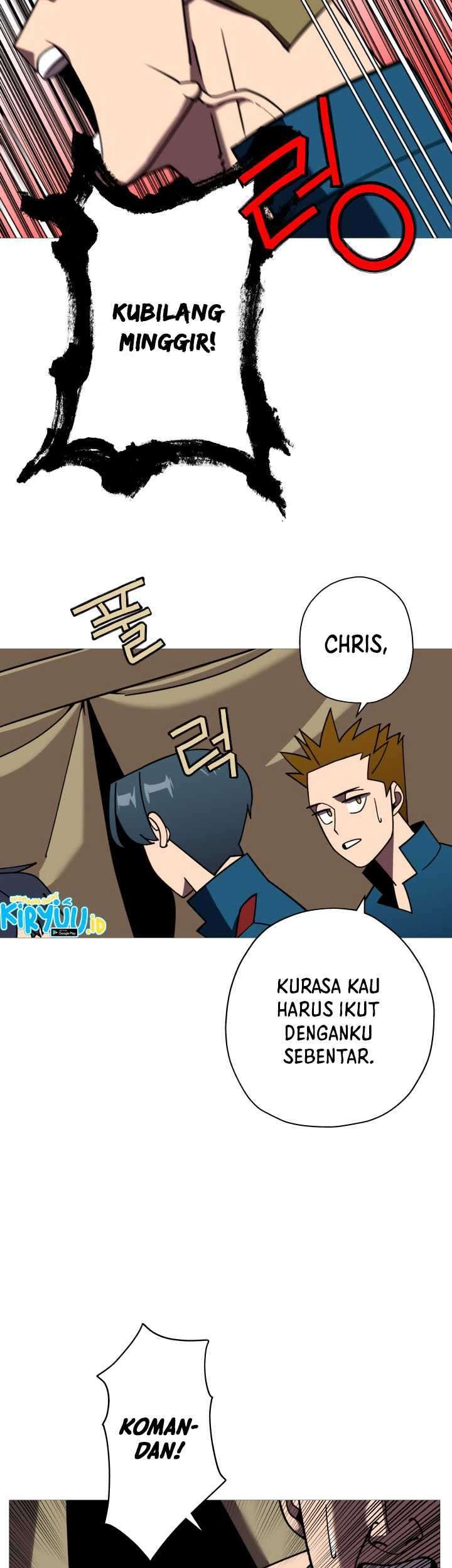 The Story of a Low-Rank Soldier Becoming a Monarch Chapter 14 - halaman 32